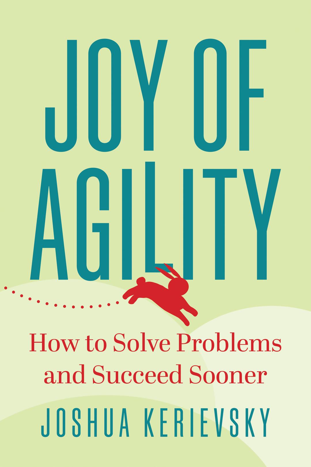 Joy of Agility book cover